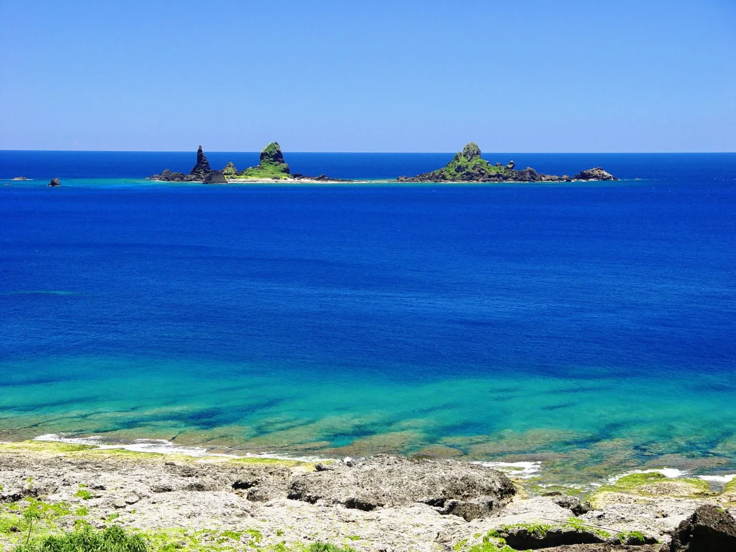 Taiwan, Kenting Nationalpark
